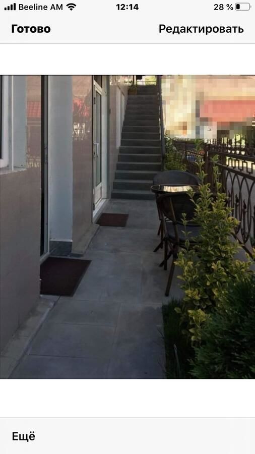 Отели типа «постель и завтрак» Hotel Astro Kapan Капан